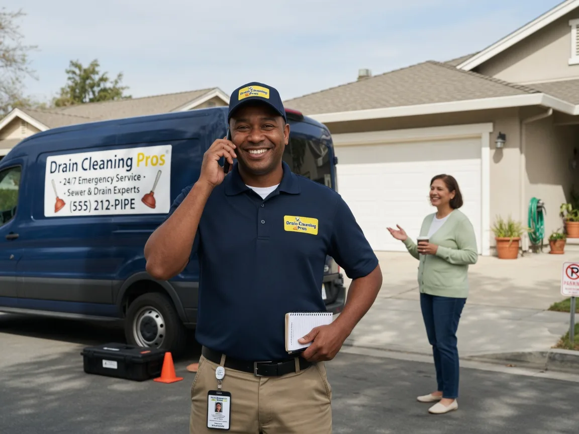 Drain Cleaning Harrisville, MS FAQs