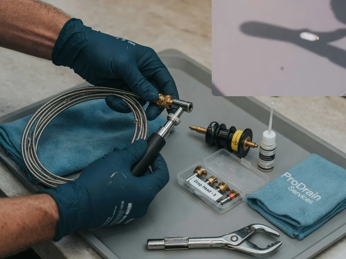 Why choose Drain Cleaning in Harrisville, MS